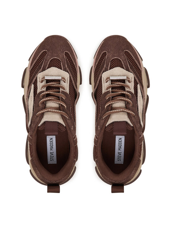 Steve Madden Snīkeri Steve Madden SM11004652 Brūns