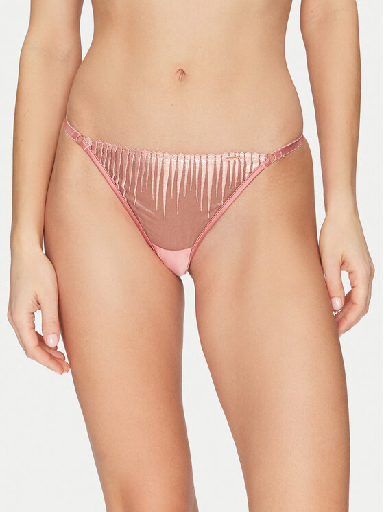 Hunkemöller Hunkemöller Tangice 300408 Roza