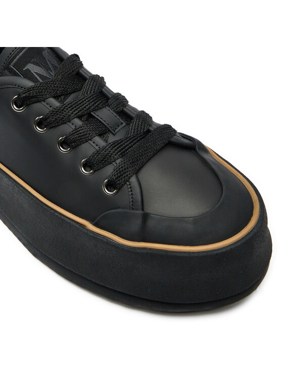 Max Mara Tornacipő Max Mara Prefallsneaker 2424766011 Fekete