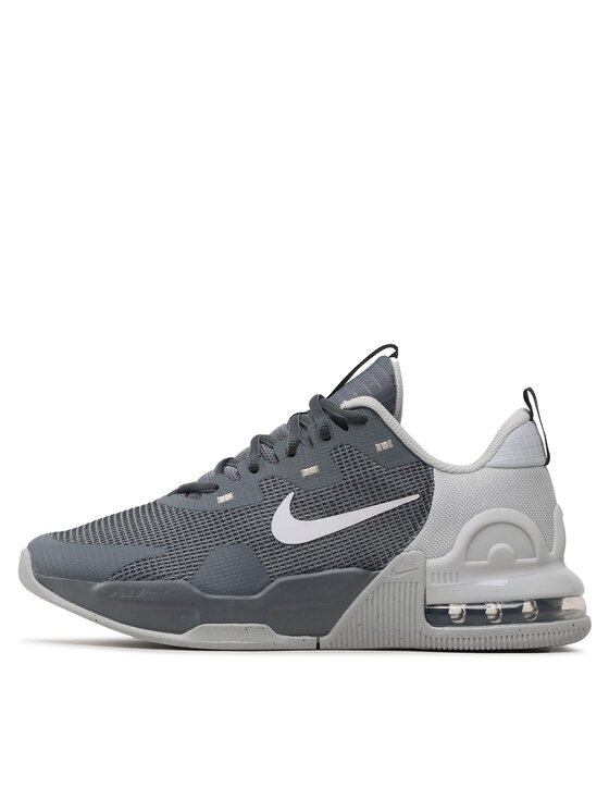 Nike Edzőtermi cipők Nike Air Max Alpha Trainer 5 DM0829 007 Szürke