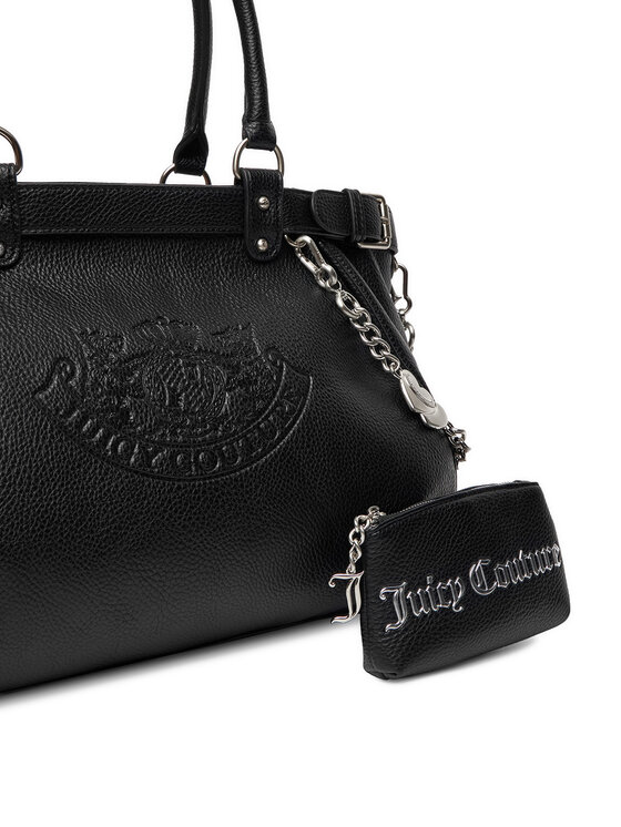 Juicy Couture Borsetta Juicy Couture CEO-BIJXT8992WVP Nero