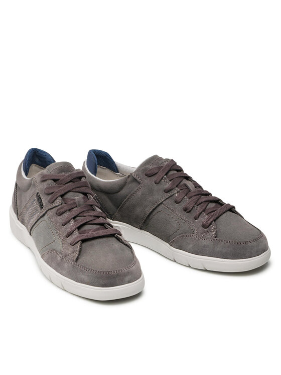 Geox Sportcipők Geox U Jonas A U25CYA 02210 C1006 Szürke