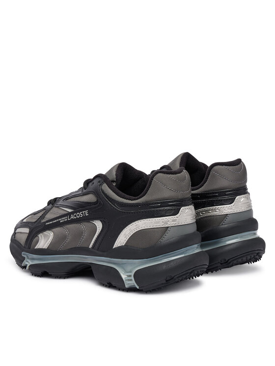 Lacoste Sneakersy Lacoste 52SMA0174 Tmavě šedá