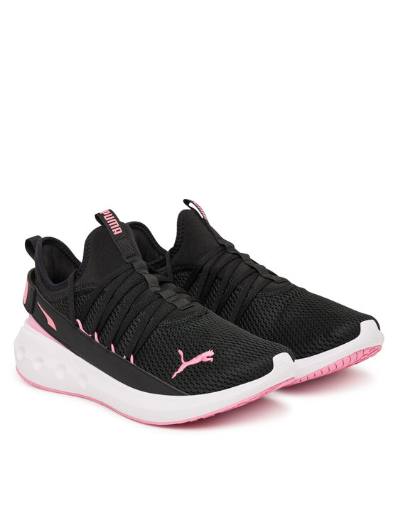 Puma Снікерcи Puma Softride Carson Fresh Чорний