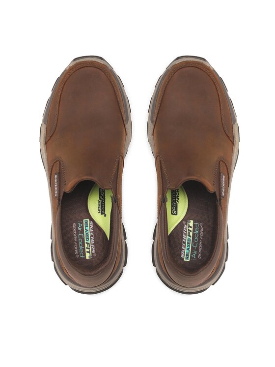 Skechers Туфлі Skechers Calum 204480/CDB Коричневий