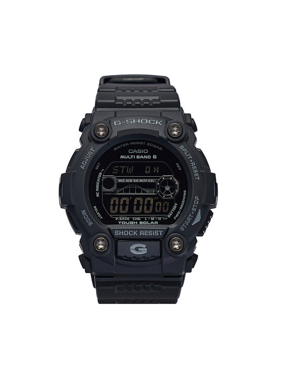 時計 CASIO G-SHOCK GW-7900B-1ER Ceas G-Shock GW-7900B -1ER Negru | Epantofi.ro
