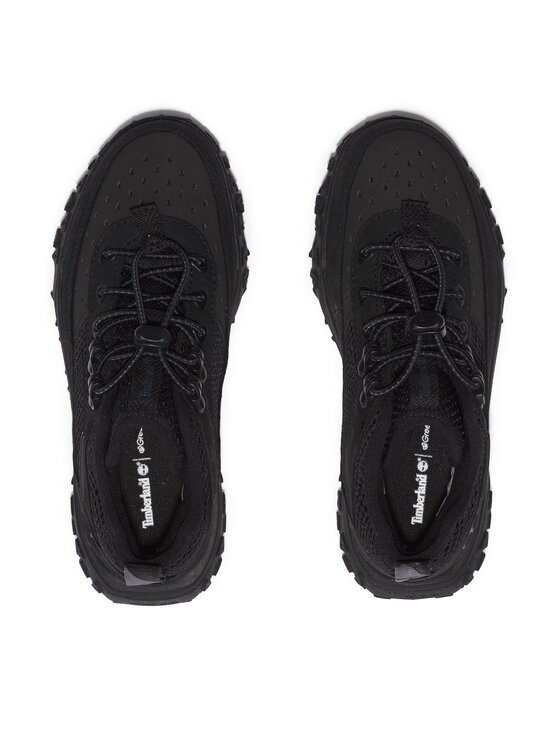 Timberland Черевики Timberland Gs Motion 6 Lthr Super Ox TB0A64DR0151 Чорний