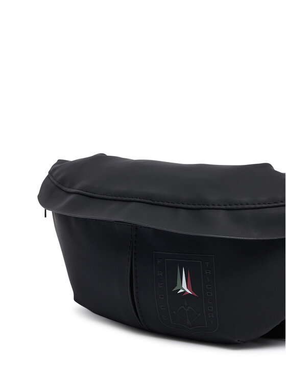 Aeronautica Militare Сумка на пояс﻿ Aeronautica Militare 262BO1155UCT03588 Чорний