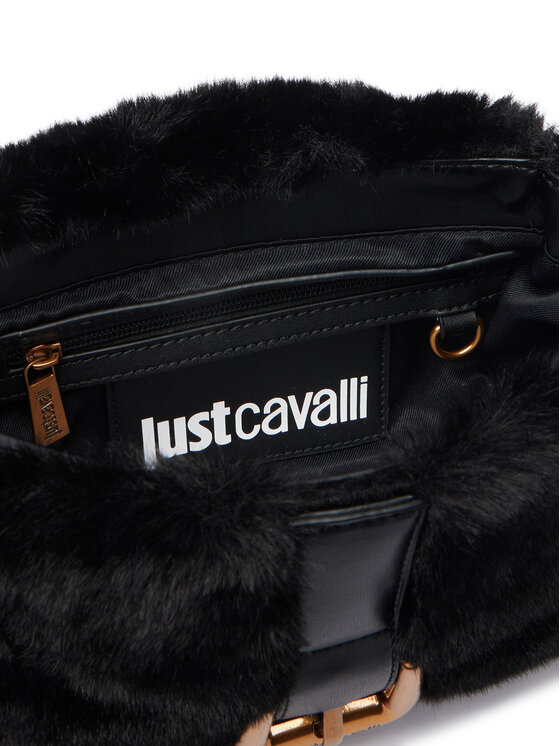 Just Cavalli Сумка Just Cavalli 81RA4BH3 ZSE78 Чорний