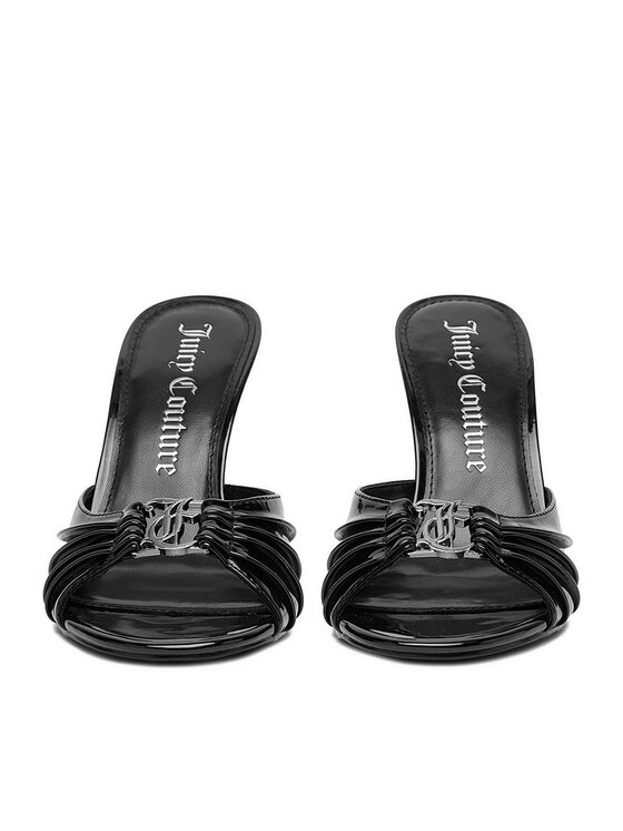 Juicy Couture Шльопанці Juicy Couture EO-LS955554-9 Чорний