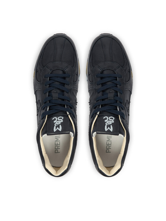 Premiata Sneakersy Premiata Mase Var 7082 Tmavomodrá