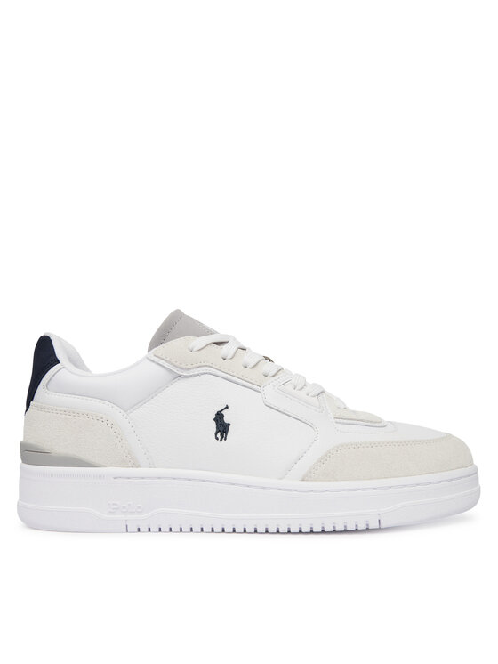 Polo Ralph Lauren Сникърси Polo Ralph Lauren 809P13087001 Бял