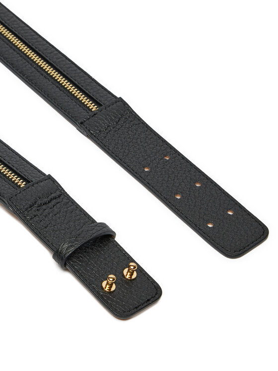 Elisabetta Franchi Жіночий ремінь Elisabetta Franchi CT-20S-46E2-V250 Чорний