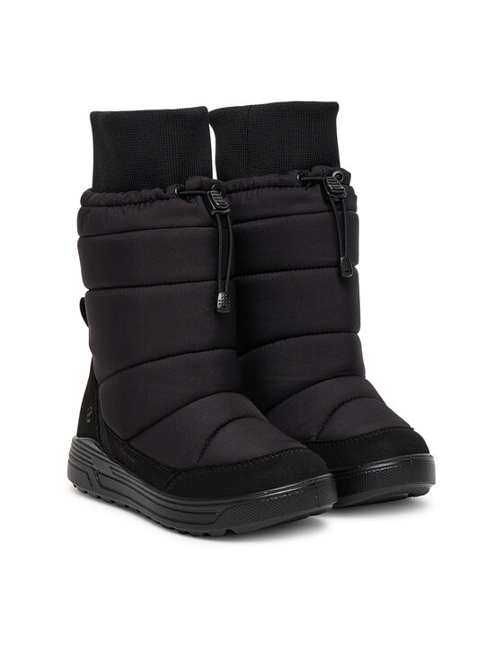 ECCO Sněhule ECCO 72237251052 Černá