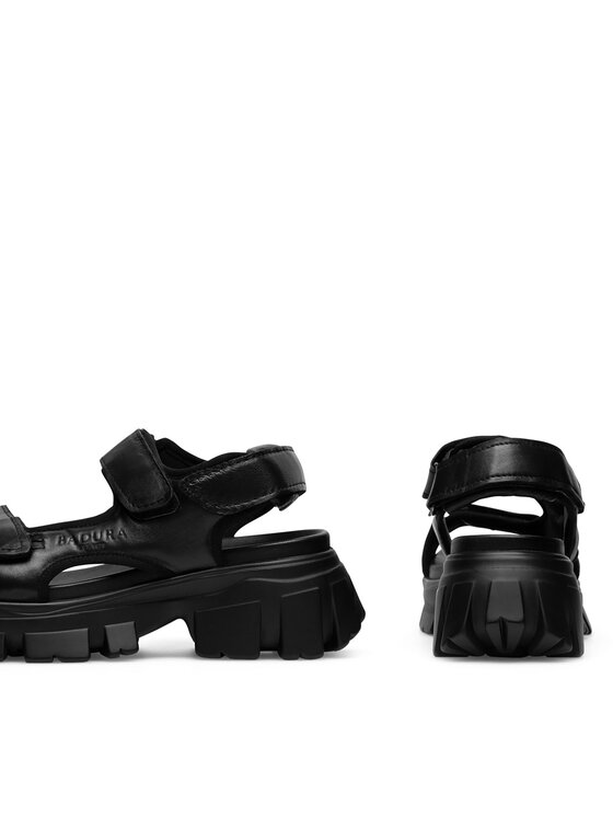 Badura Sandály Badura IRENE-24SS45 Černá