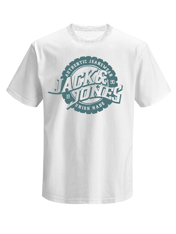 Jack & Jones Jack & Jones Set t-shirt majica﻿ Blubaron 12291659 Šarena Regular Fit