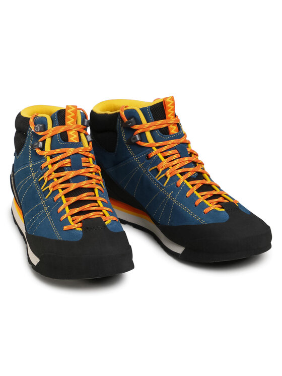 Merrell Bakancs Merrell Catalyst Mid Suede Wp J000969 Sötétkék