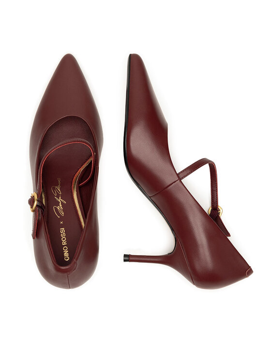 GINO ROSSI Scarpe stiletto Gino Rossi NOELLA-527-5-TB Bordeaux