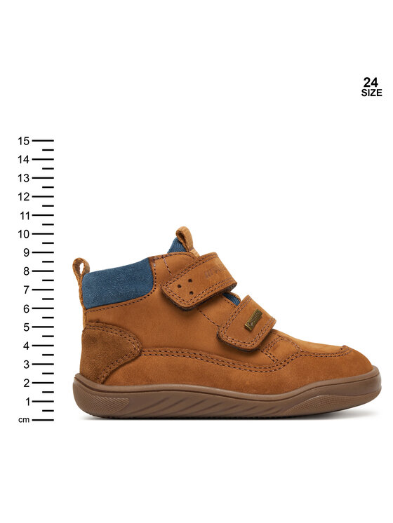 Primigi Черевики Primigi GORE-TEX 8915133 M Коричневий