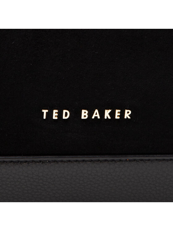 Ted Baker Geantă Ted Baker Parcie 255499 Negru