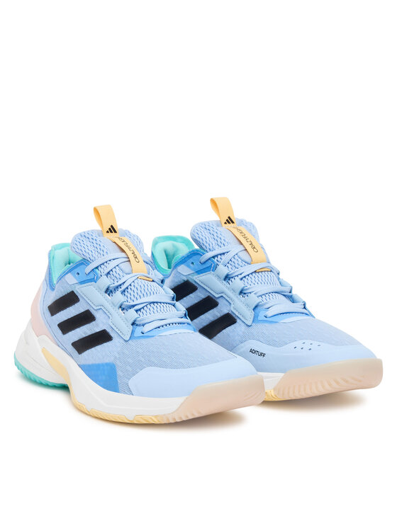 adidas Batai uždaroms aikštelėms adidas Crazyflight 6 HP7029 Žydra
