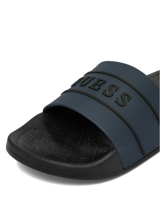 Guess Шльопанці Guess CEOWB-K250041(CH) Cиній