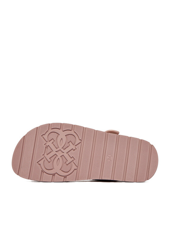 Guess Босоніжки Guess CEO-CS6702-02 Світло-рожевий