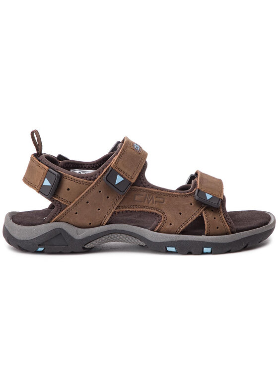 CMP Szandál CMP Almaak Hiking Sandal 38Q9947 Barna