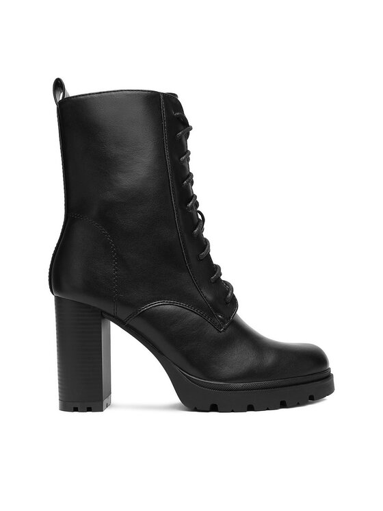 Clara Barson Черевики Clara Barson CEO-KLARISSA WS5881-10 Чорний