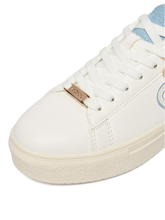 MEXX Снікерcи MEXX EO-MI001011361W Білий