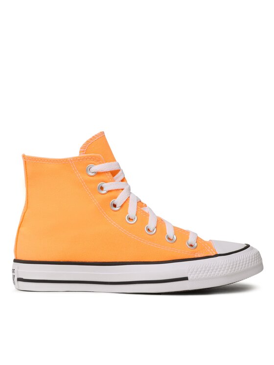 Converse Bambas Converse Chuck Taylor All Star Hi A04392C Naranja