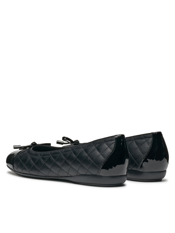 Geox Balerini Geox D Annytah D467NB 05402 C9999 Negru