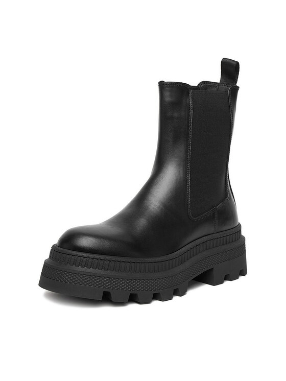 Badura Botines Chelsea Badura C-BIRDIE-40804 Negro