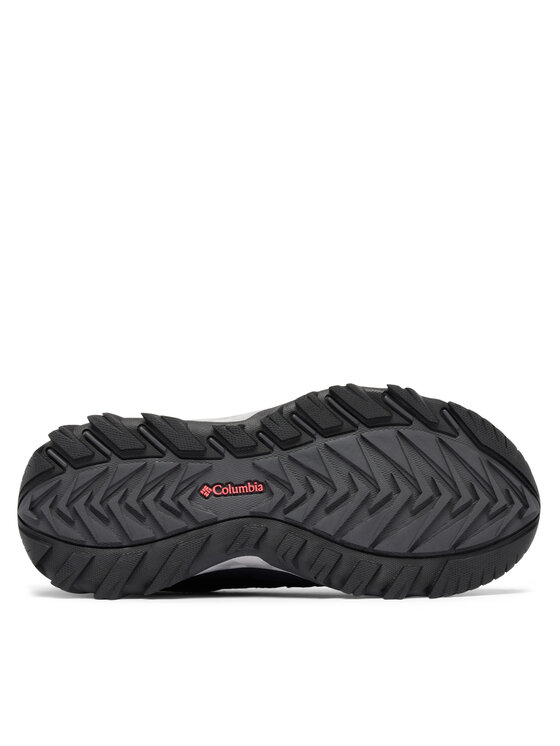 Columbia Scarpe da trekking Columbia Strata Trail Low 2078551 Nero