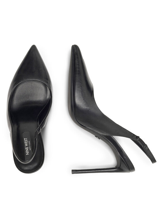 Nine West Босоніжки Nine West AYANA ZL22045-1CC Чорний