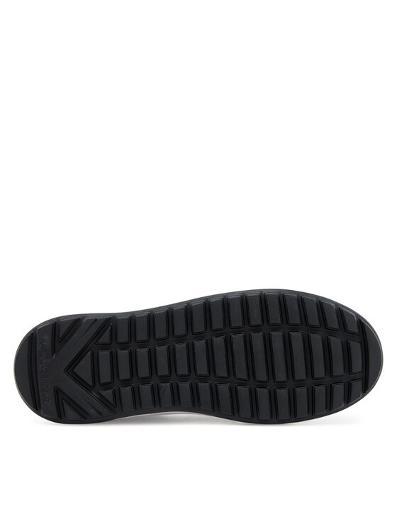 KARL LAGERFELD Sneakers KARL LAGERFELD KL67518 Negru