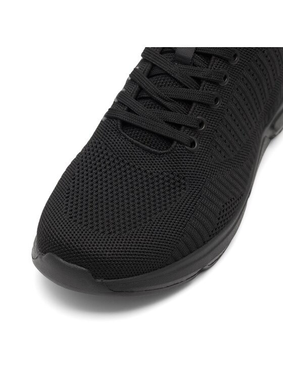 Lanetti Sneakers Lanetti MP07-21807-01 Nero