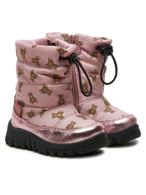 Naturino Снігоходи Naturino Falcotto By Naturino Poznurr 3 0013001598.03.0M02 M Рожевий