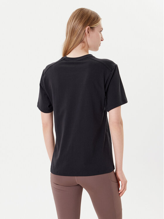 adidas adidas Футболка Terrex Classic Logo JF9131 Чорний Regular Fit