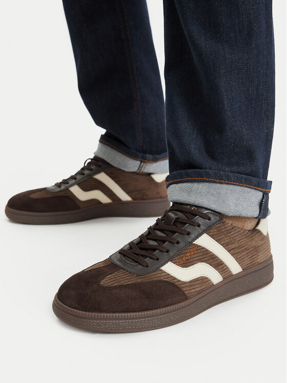 Gant Zapatos hasta el tobillo Gant 33638375 Marrón oscuro