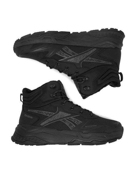 Reebok Черевики Reebok CEO-A062491C-4 Чорний