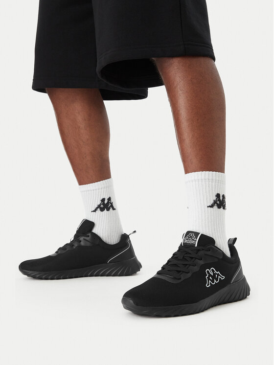 Kappa Laisvalaikio batai Kappa CEOWB-SS24-3C007 Juoda