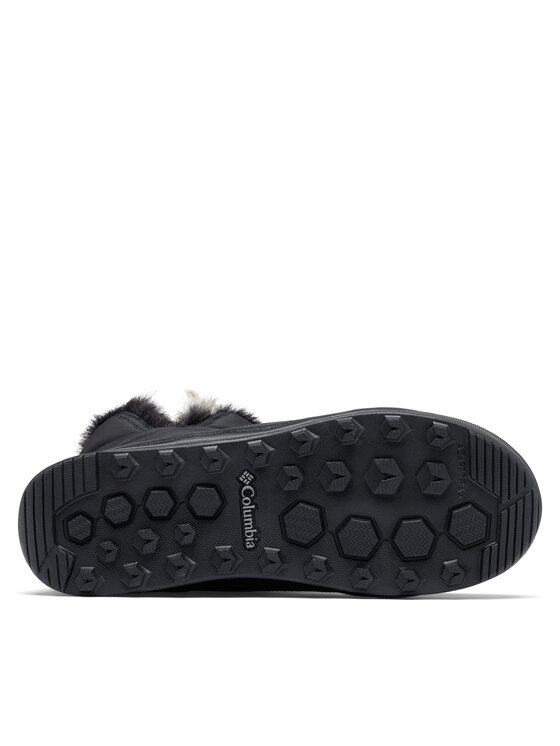 Cizme de zăpadă Columbia Minx Slip V 2079191 Negru | Epantofi.ro