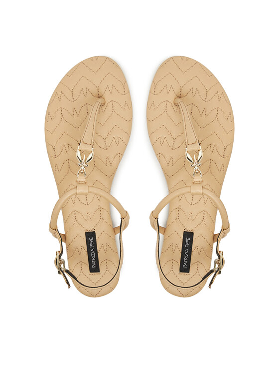Patrizia Pepe Basutės Patrizia Pepe 8X0020/L048-B824 Smėlio