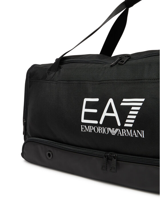 EA7 Emporio Armani Geantă sport EA7 Emporio Armani 7X000013 AF19722 UC001 Negru