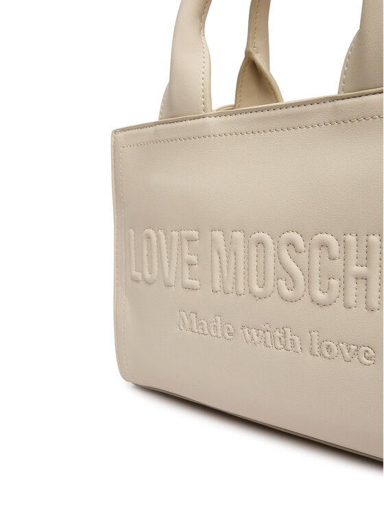 LOVE MOSCHINO Сумка LOVE MOSCHINO JC4044PP1OLE0110 Écru