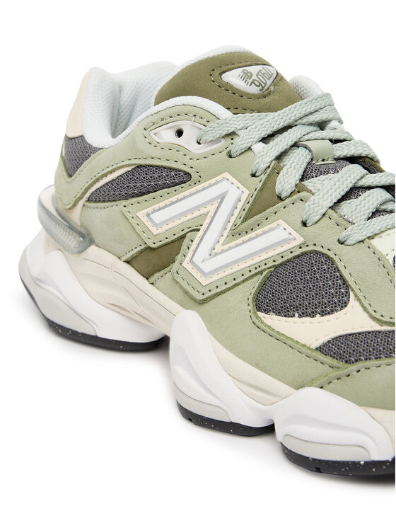 New Balance Tenisice New Balance U9060CTD W Zelena