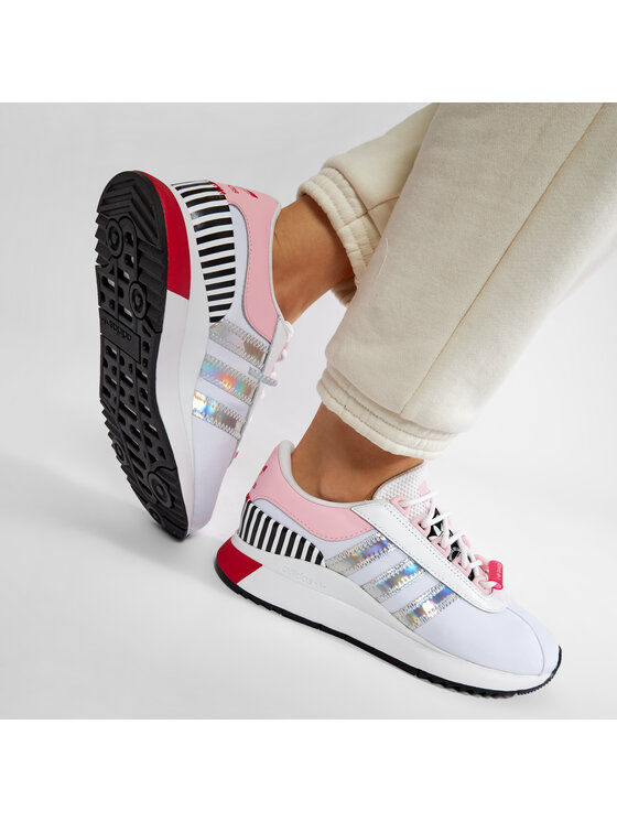 adidas Sneakersy adidas Sl Andridge W FY5080 Bílá
