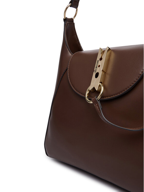 LOVE MOSCHINO Сумка LOVE MOSCHINO JC4028PP1PLI0300 Коричневий