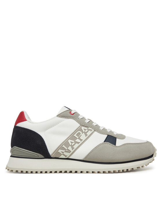 Napapijri Sneakersy Napapijri Cosmos NP0A4IQN Biały
